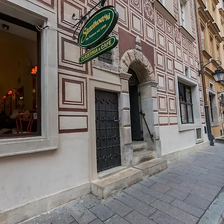 Apartament P&o Serviced Swietojanska *