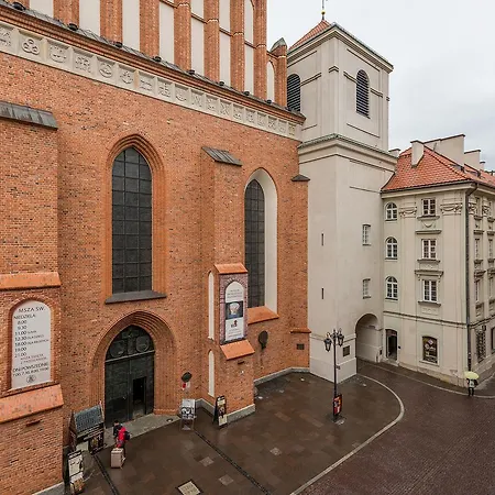 Apartament P&o Serviced Swietojanska *