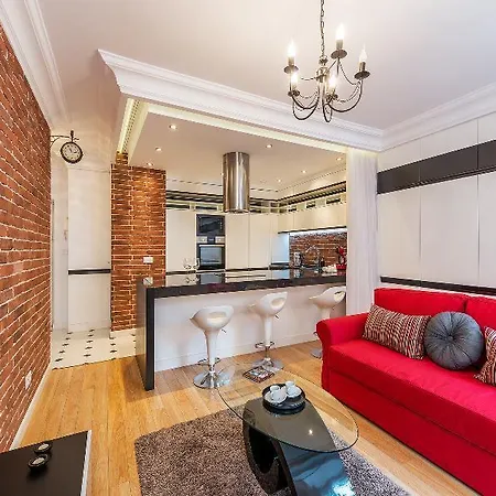 P&o Serviced Swietojanska Apartment Warsaw