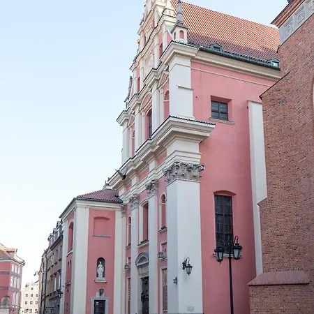 P&o Serviced Swietojanska Apartment Warsaw