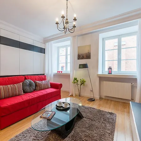 P&o Serviced Swietojanska Apartment Warsaw