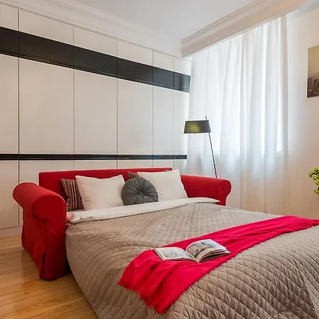 Apartment P&o Serviced Swietojanska