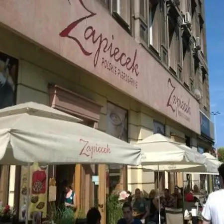 Apartment P&o Serviced Swietojanska Warsaw